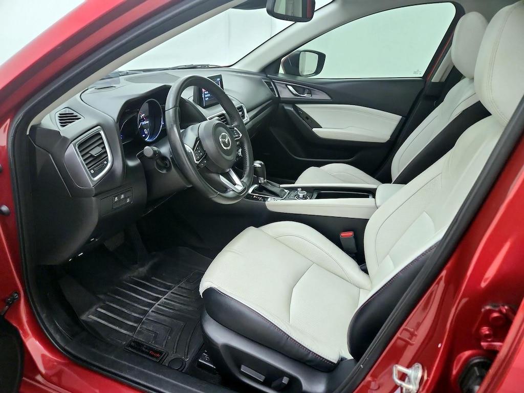 used 2018 Mazda Mazda3 car, priced at $16,998