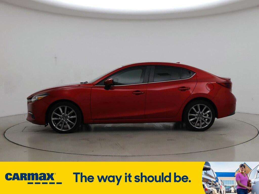 used 2018 Mazda Mazda3 car, priced at $16,998