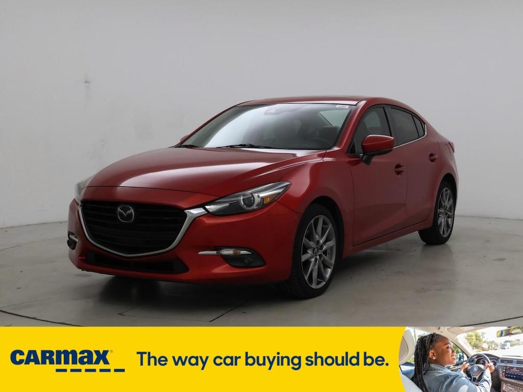used 2018 Mazda Mazda3 car, priced at $16,998