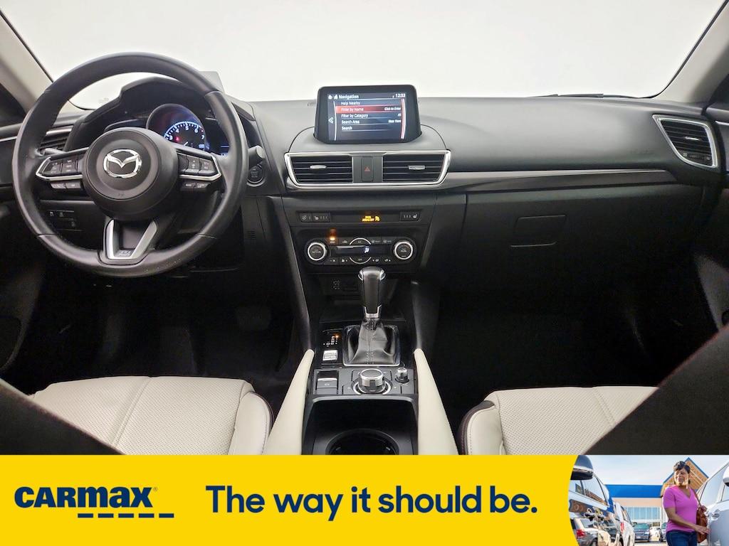 used 2018 Mazda Mazda3 car, priced at $16,998