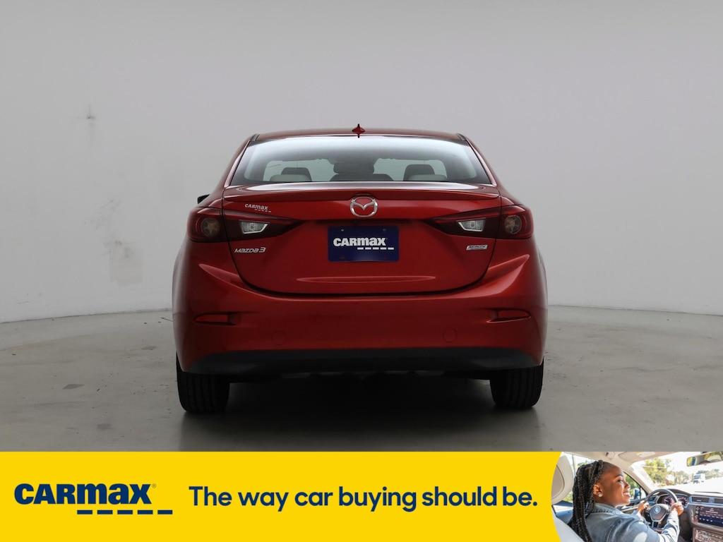 used 2018 Mazda Mazda3 car, priced at $16,998