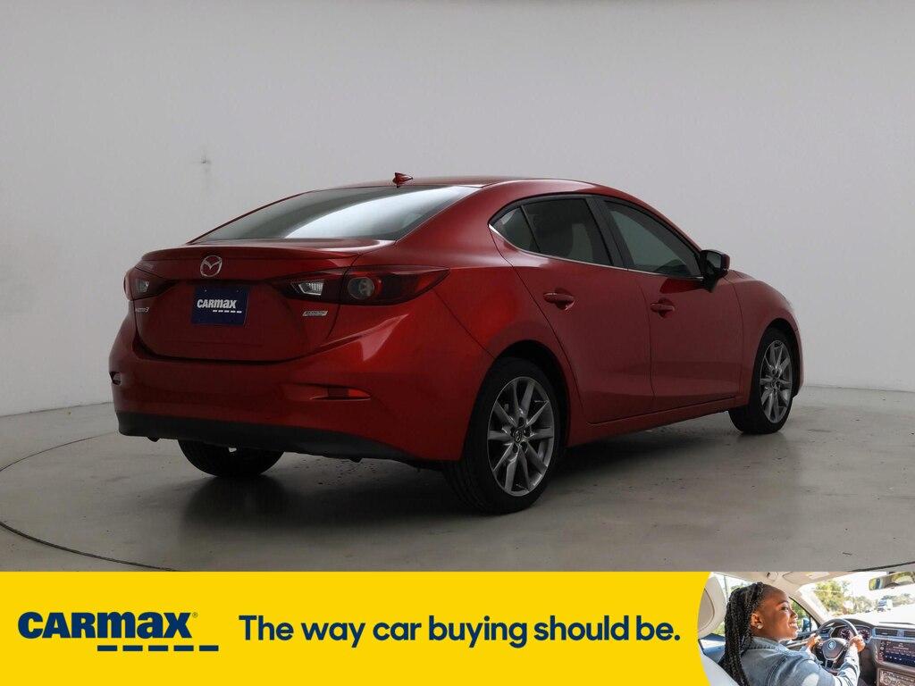 used 2018 Mazda Mazda3 car, priced at $16,998