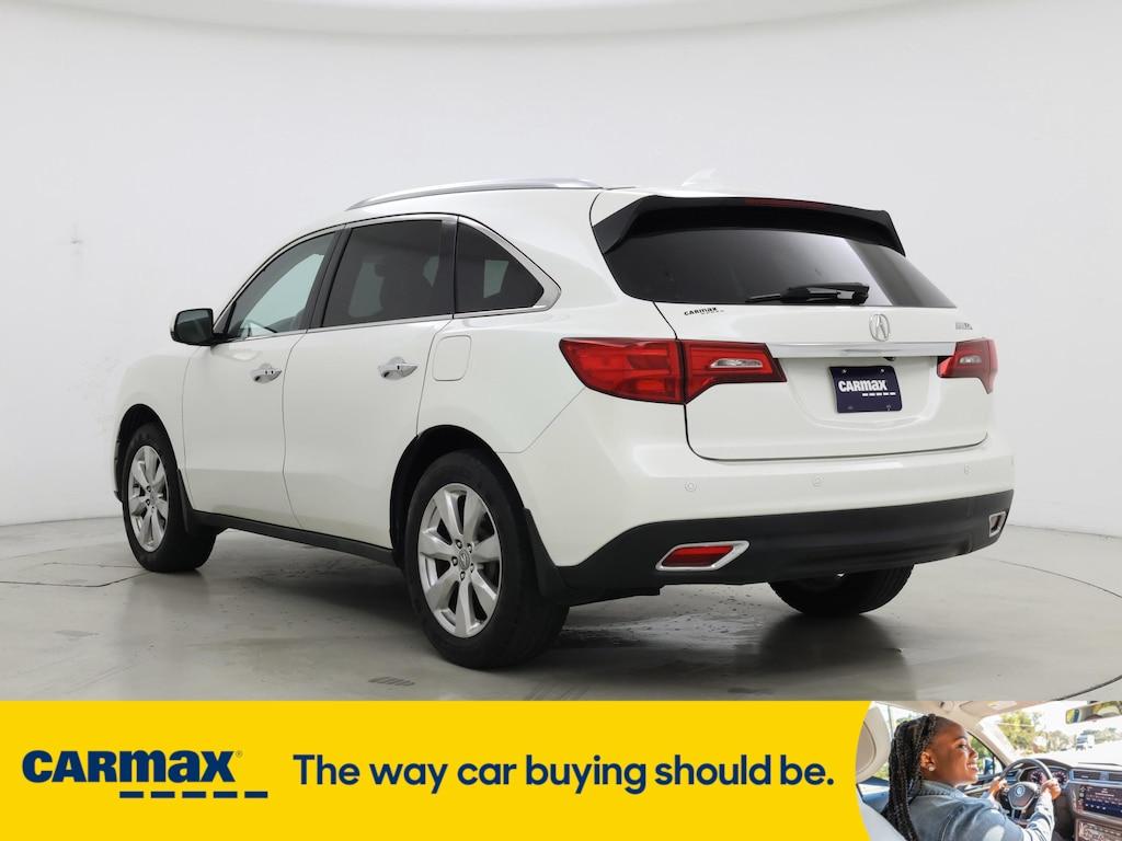 used 2016 Acura MDX car, priced at $17,998