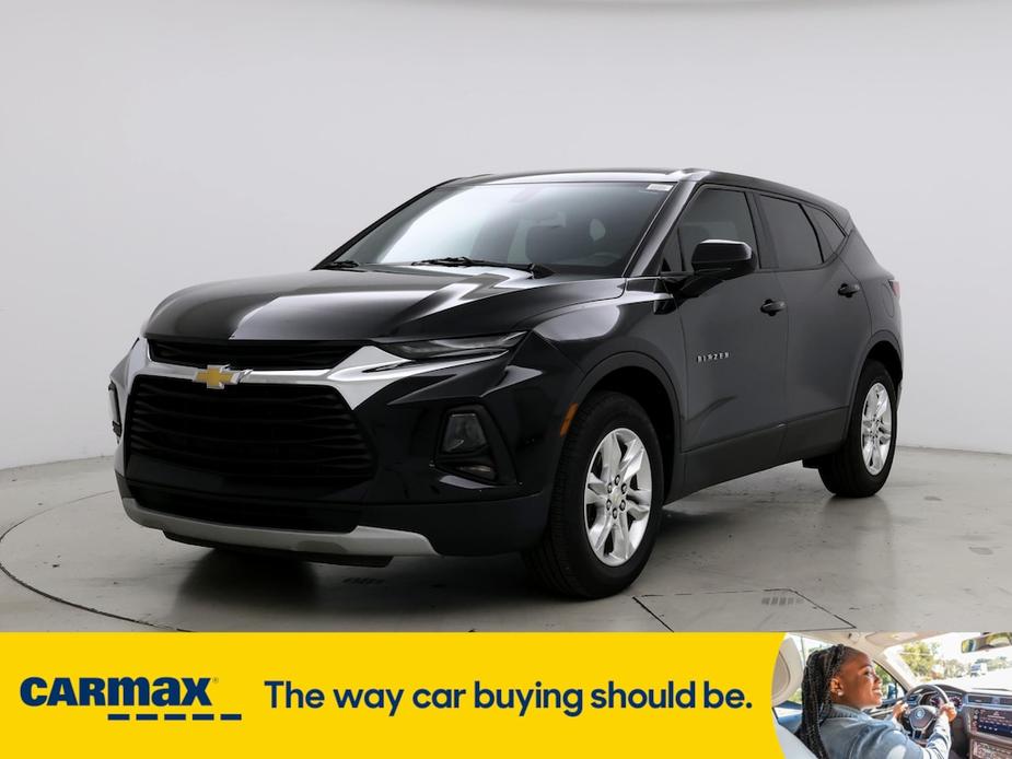 used 2020 Chevrolet Blazer car, priced at $21,998