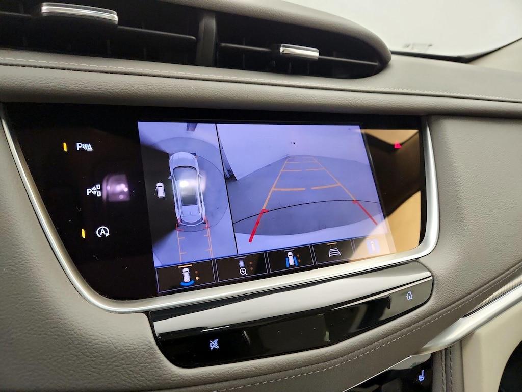 used 2022 Cadillac XT5 car, priced at $28,998