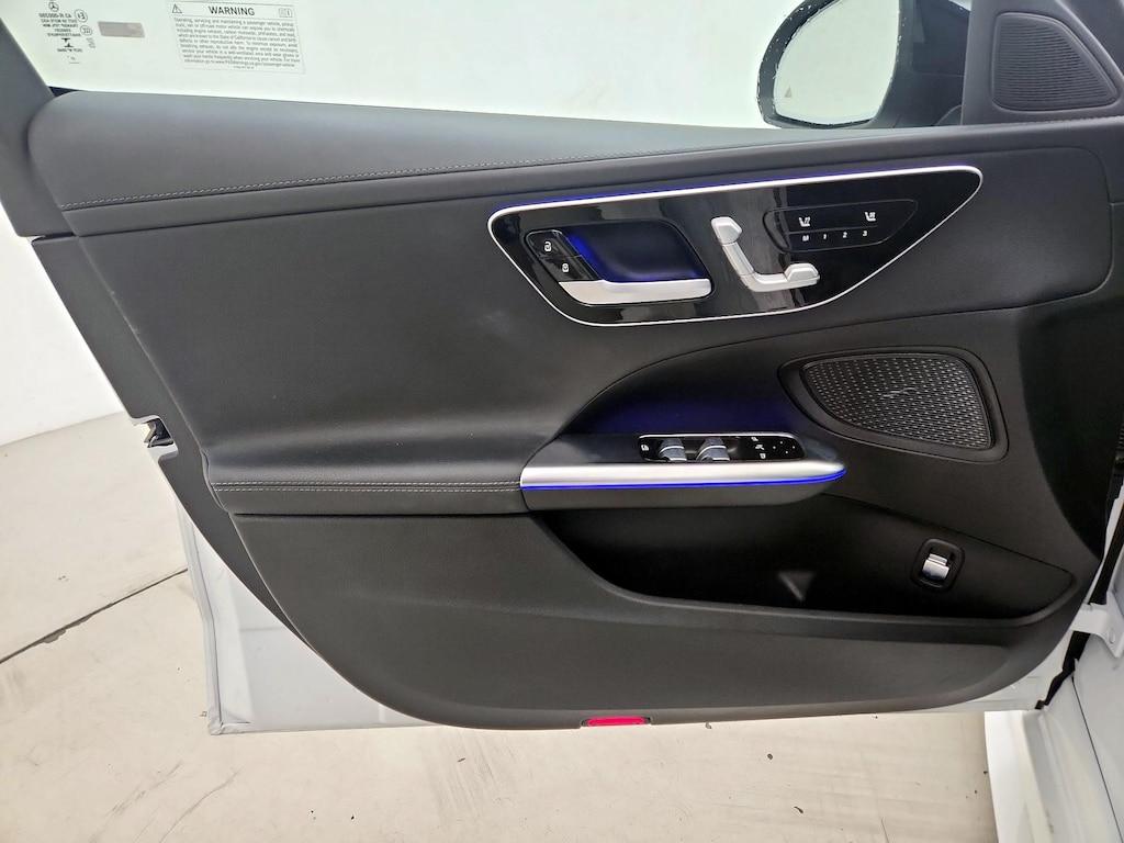 used 2022 Mercedes-Benz C-Class car, priced at $35,998