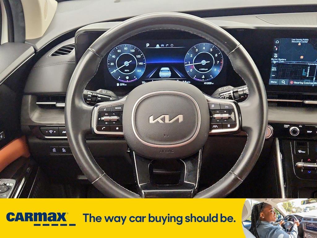 used 2023 Kia Carnival car, priced at $36,998