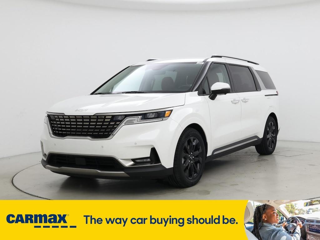 used 2023 Kia Carnival car, priced at $36,998
