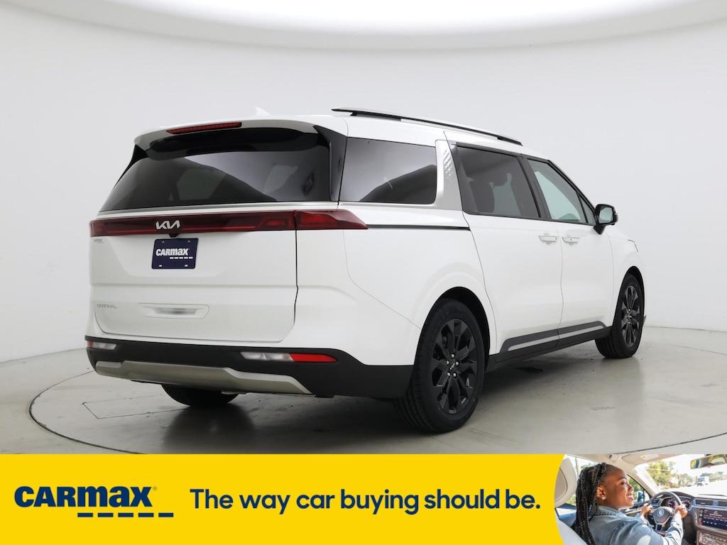 used 2023 Kia Carnival car, priced at $36,998