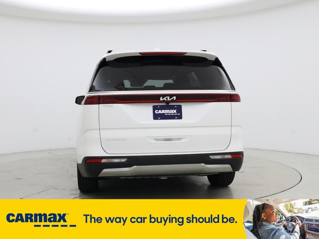 used 2023 Kia Carnival car, priced at $36,998