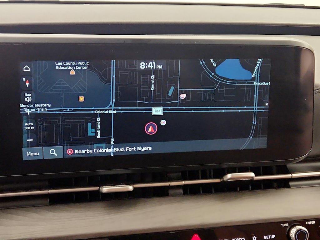 used 2023 Kia Carnival car, priced at $36,998