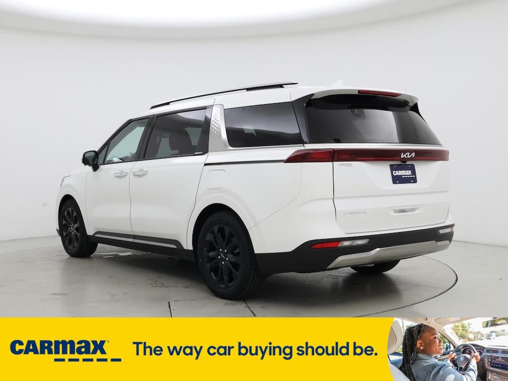 used 2023 Kia Carnival car, priced at $36,998