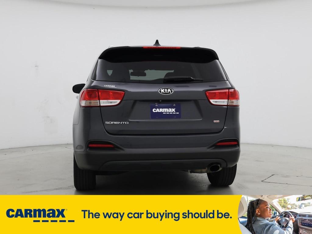 used 2018 Kia Sorento car, priced at $15,998