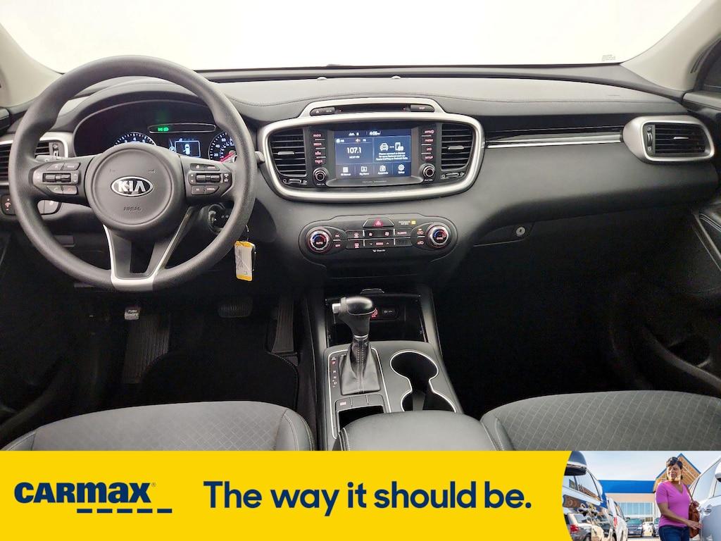 used 2018 Kia Sorento car, priced at $15,998