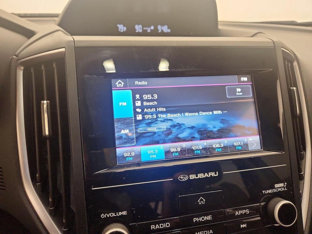 used 2024 Subaru Forester car, priced at $27,998