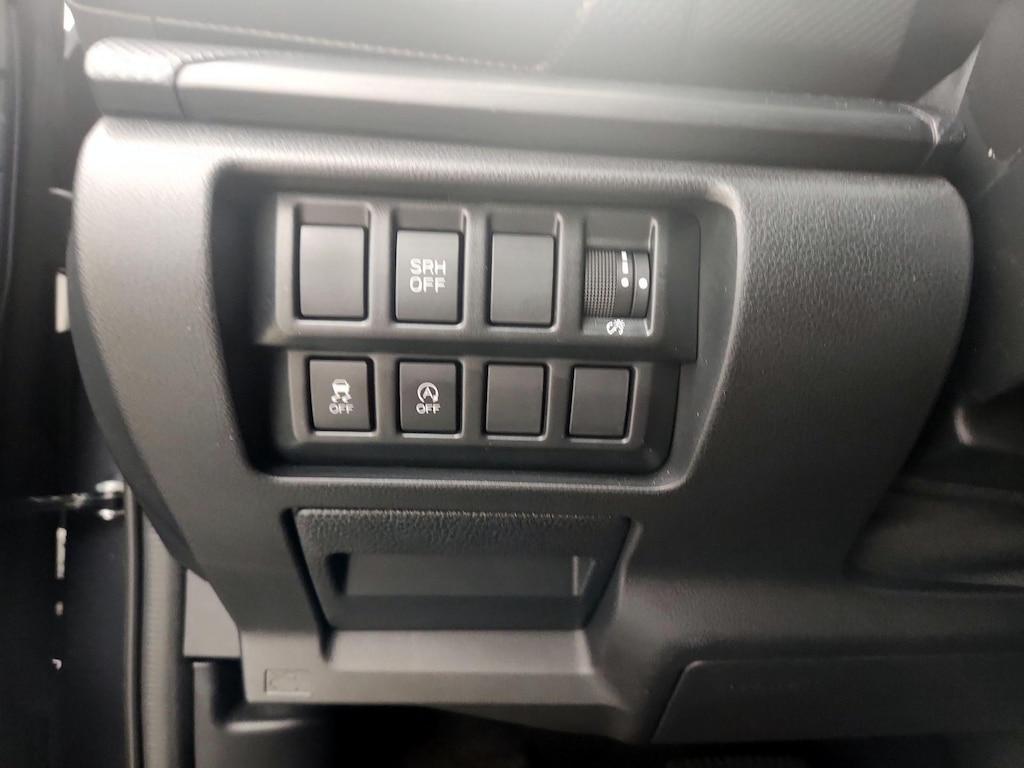 used 2024 Subaru Forester car, priced at $27,998