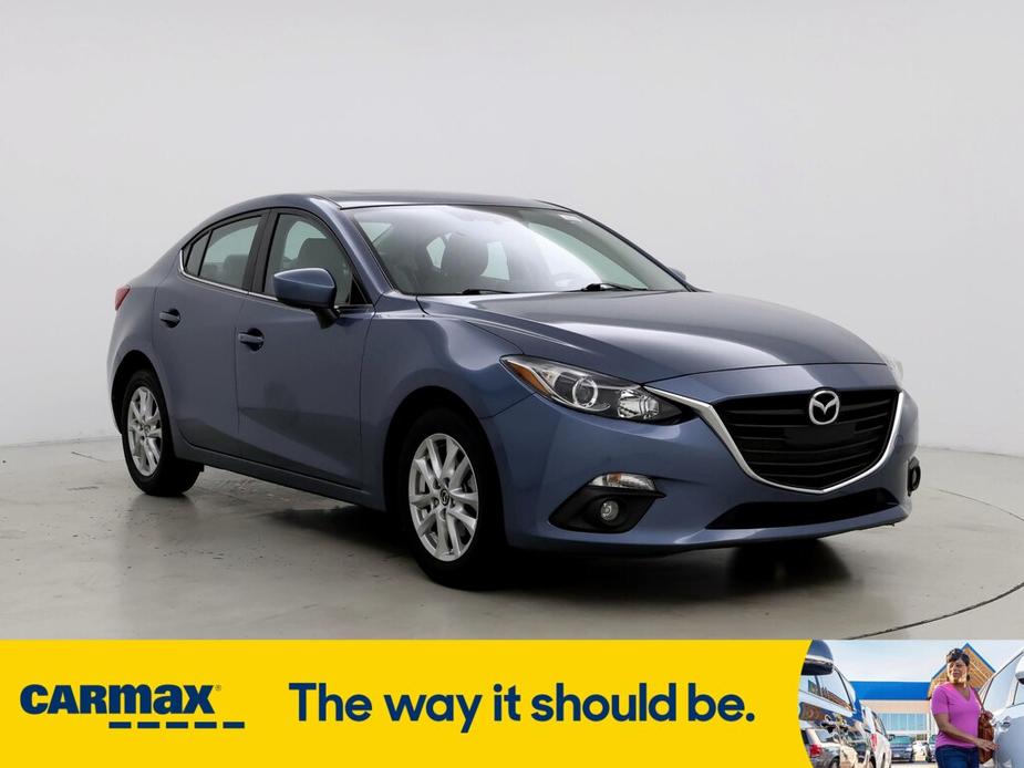 used 2016 Mazda Mazda3 car, priced at $17,998