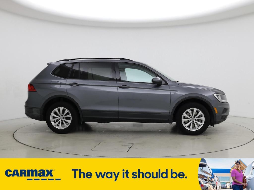 used 2019 Volkswagen Tiguan car, priced at $17,998