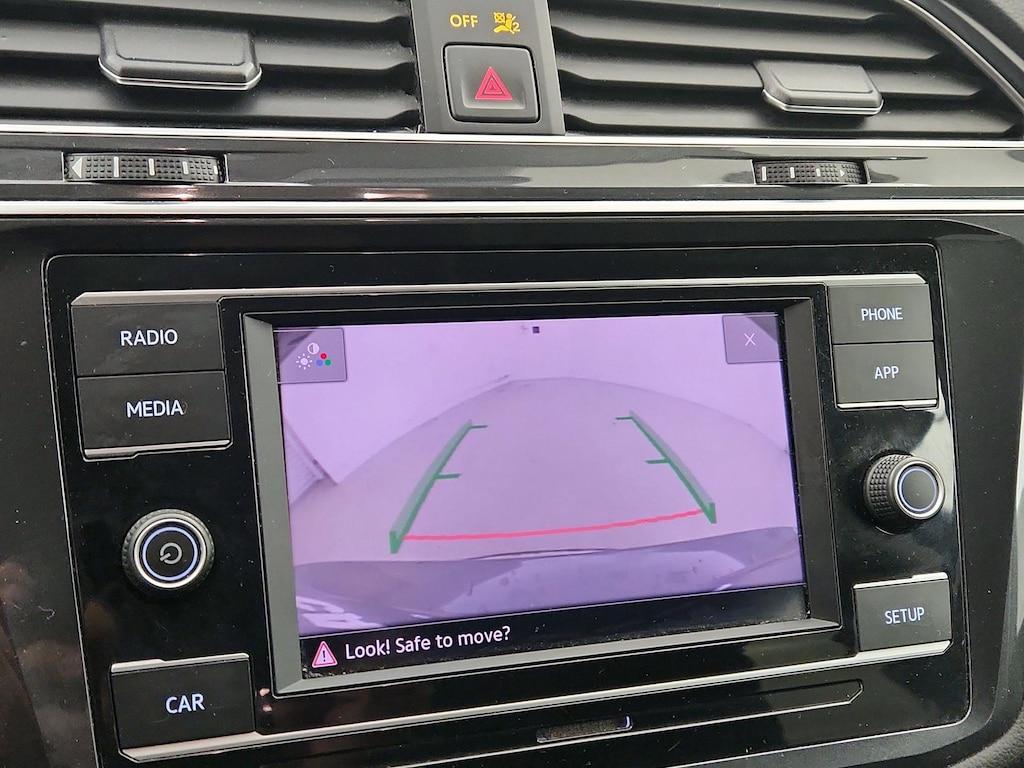 used 2019 Volkswagen Tiguan car, priced at $17,998