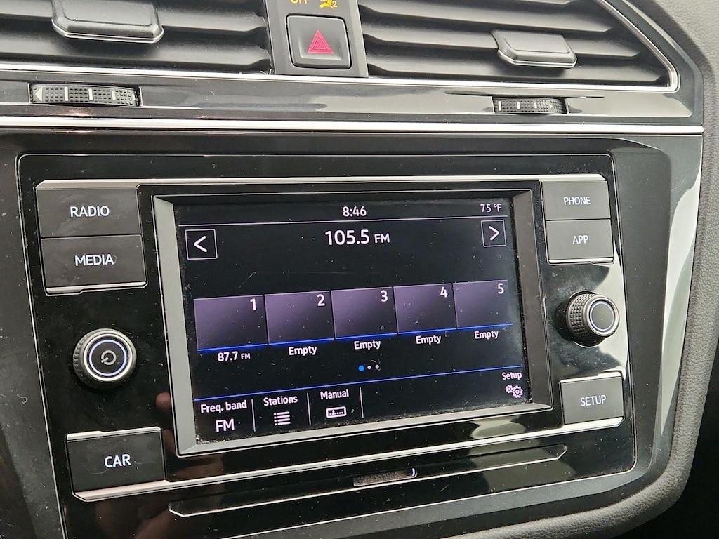 used 2019 Volkswagen Tiguan car, priced at $17,998