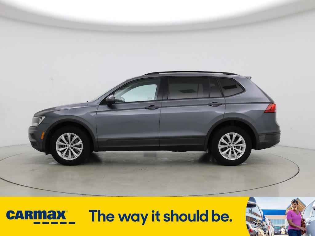 used 2019 Volkswagen Tiguan car, priced at $17,998