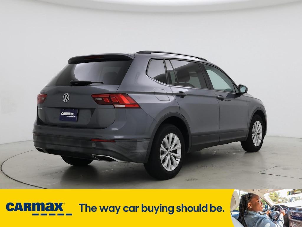 used 2019 Volkswagen Tiguan car, priced at $17,998