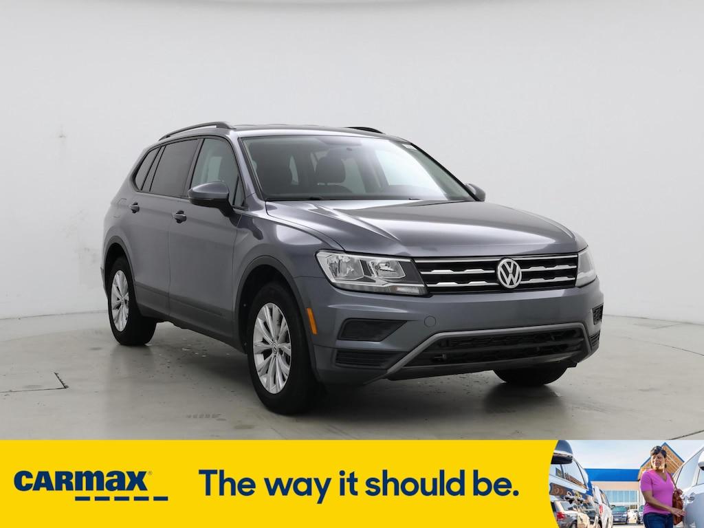 used 2019 Volkswagen Tiguan car, priced at $17,998