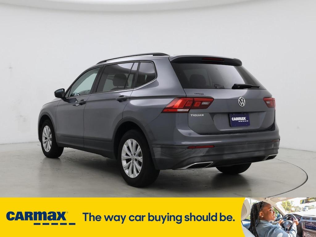 used 2019 Volkswagen Tiguan car, priced at $17,998
