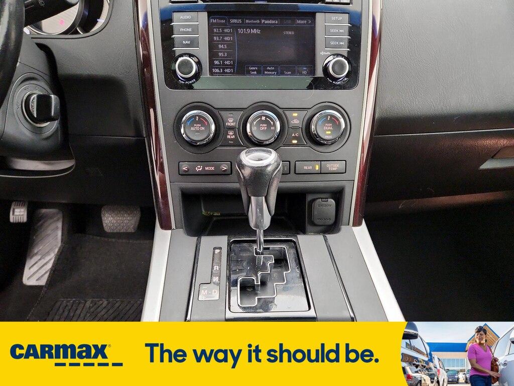 used 2014 Mazda CX-9 car, priced at $14,998