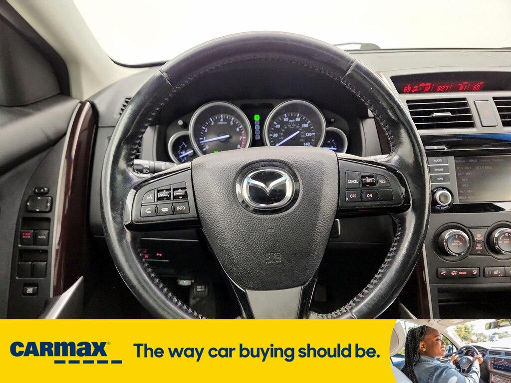 used 2014 Mazda CX-9 car, priced at $14,998