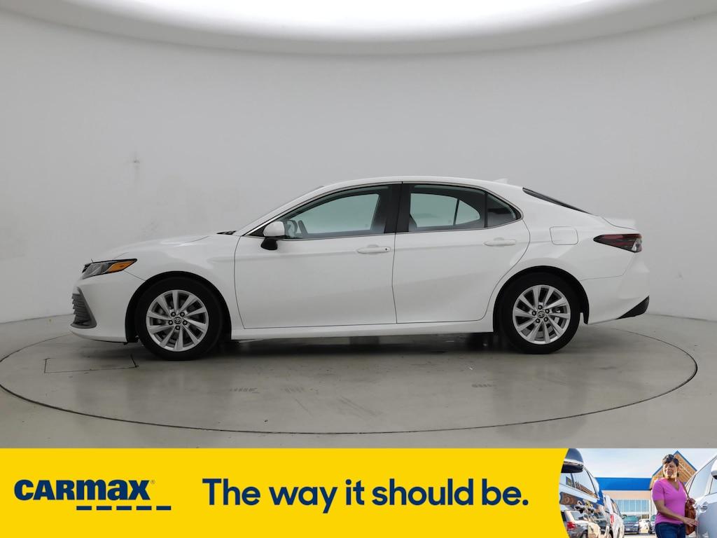 used 2022 Toyota Camry car, priced at $22,998