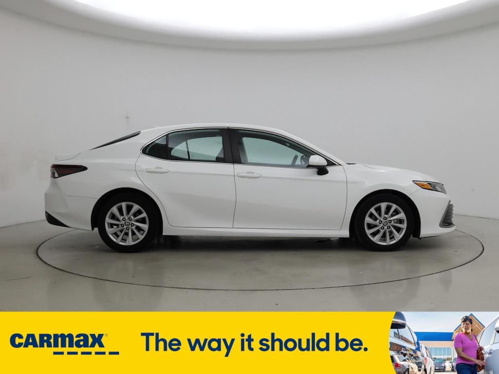 used 2022 Toyota Camry car, priced at $22,998