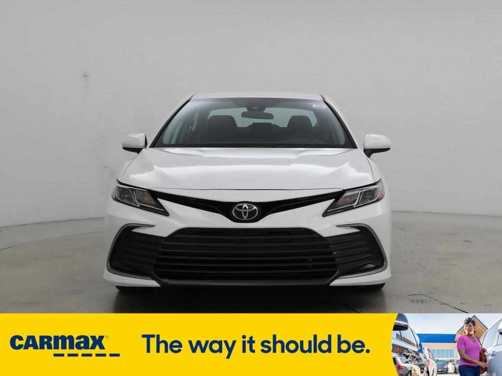used 2022 Toyota Camry car, priced at $22,998