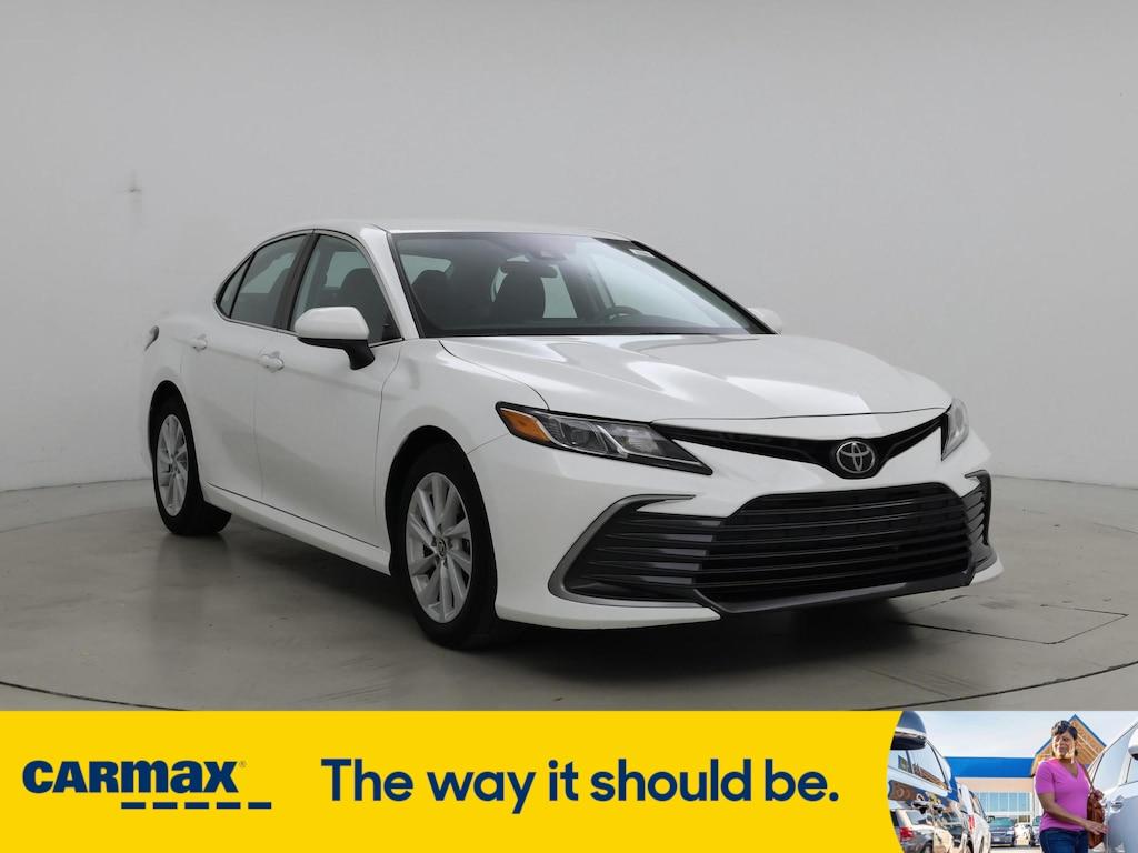 used 2022 Toyota Camry car, priced at $22,998