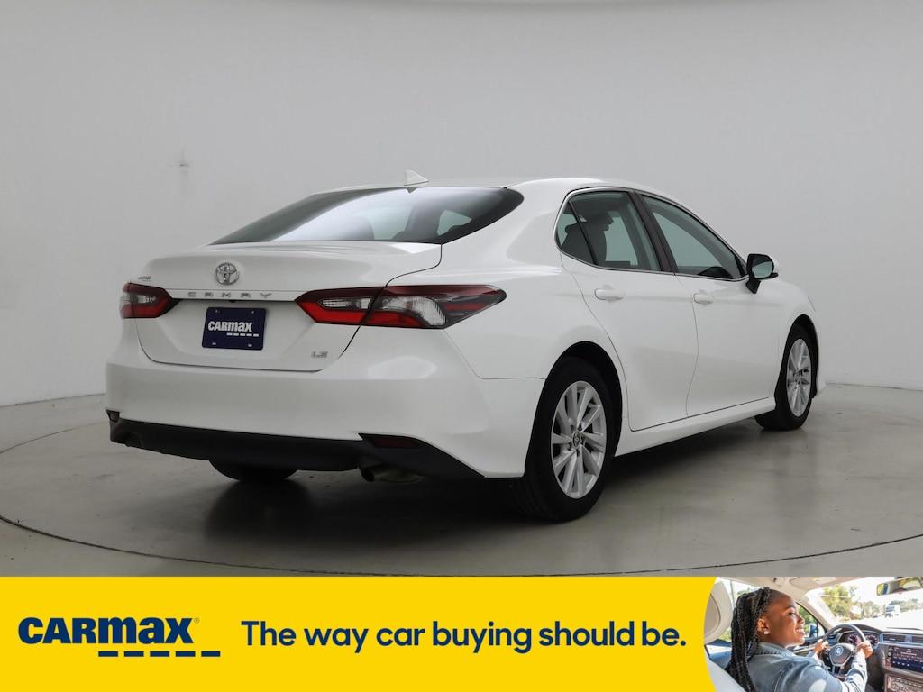 used 2022 Toyota Camry car, priced at $22,998
