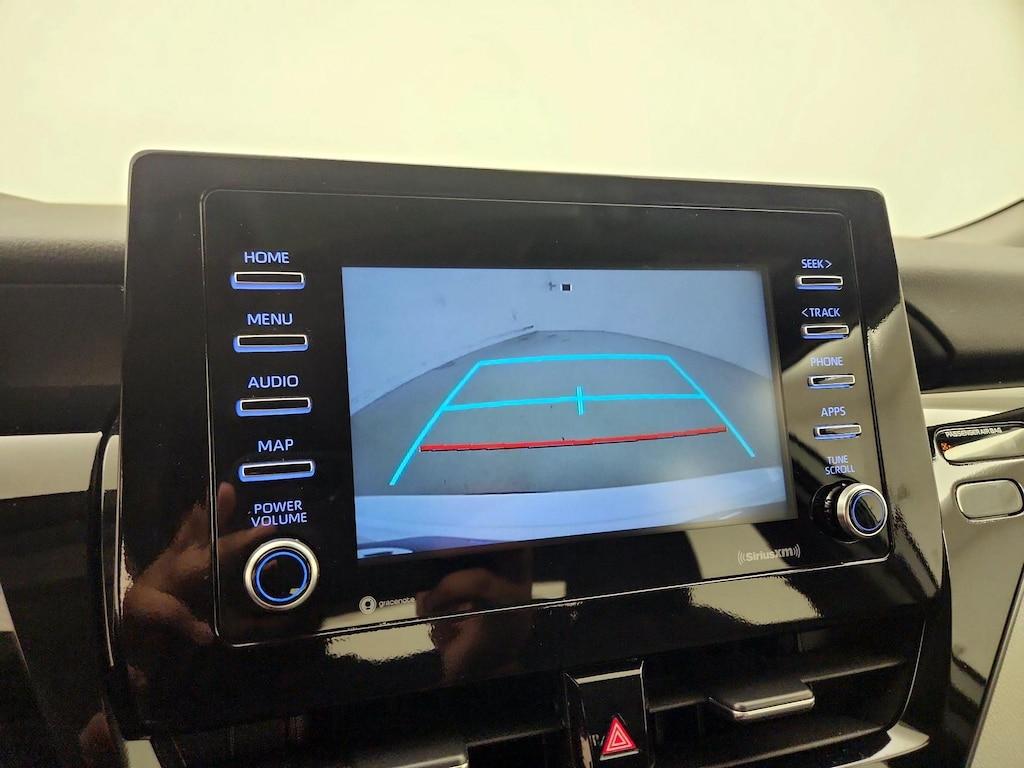 used 2022 Toyota Camry car, priced at $22,998