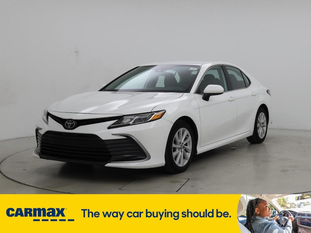 used 2022 Toyota Camry car, priced at $22,998