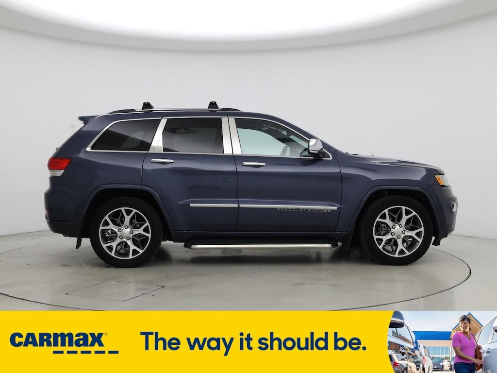 used 2020 Jeep Grand Cherokee car, priced at $32,998