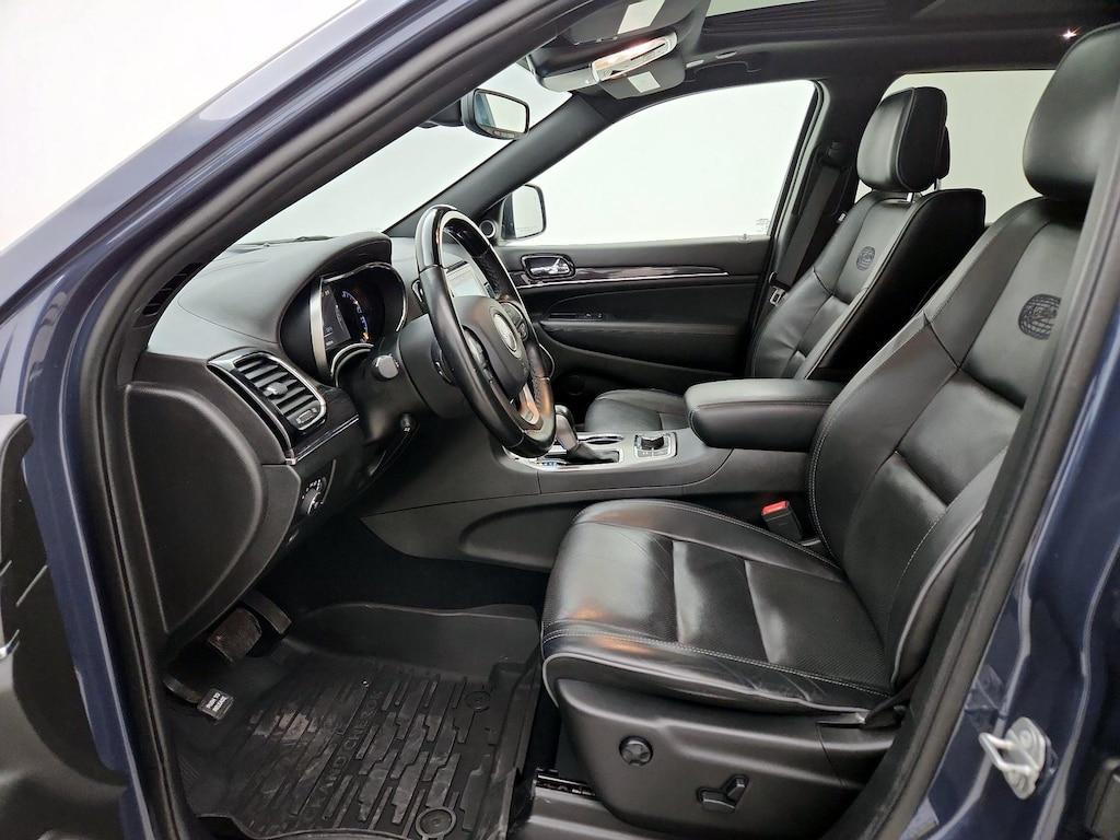 used 2020 Jeep Grand Cherokee car, priced at $32,998