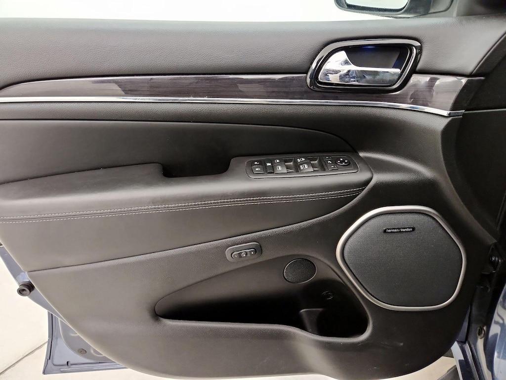 used 2020 Jeep Grand Cherokee car, priced at $32,998