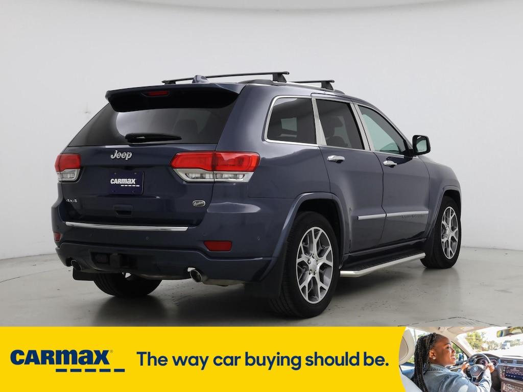used 2020 Jeep Grand Cherokee car, priced at $32,998