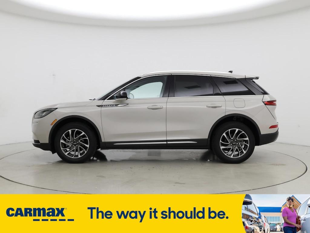 used 2020 Lincoln Corsair car, priced at $22,998
