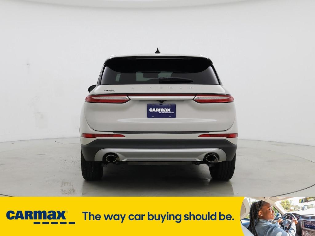 used 2020 Lincoln Corsair car, priced at $22,998