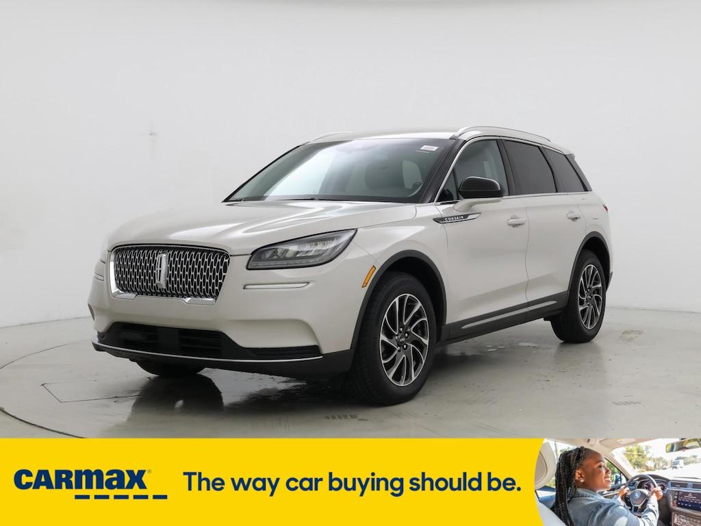 used 2020 Lincoln Corsair car, priced at $22,998