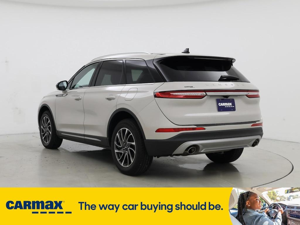 used 2020 Lincoln Corsair car, priced at $22,998