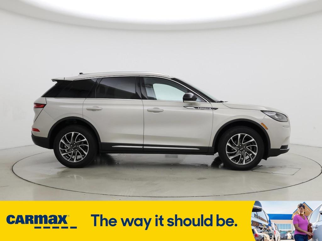 used 2020 Lincoln Corsair car, priced at $22,998