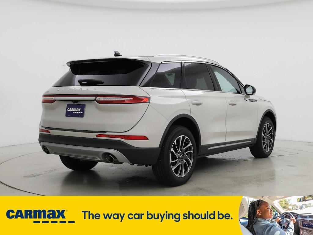 used 2020 Lincoln Corsair car, priced at $22,998