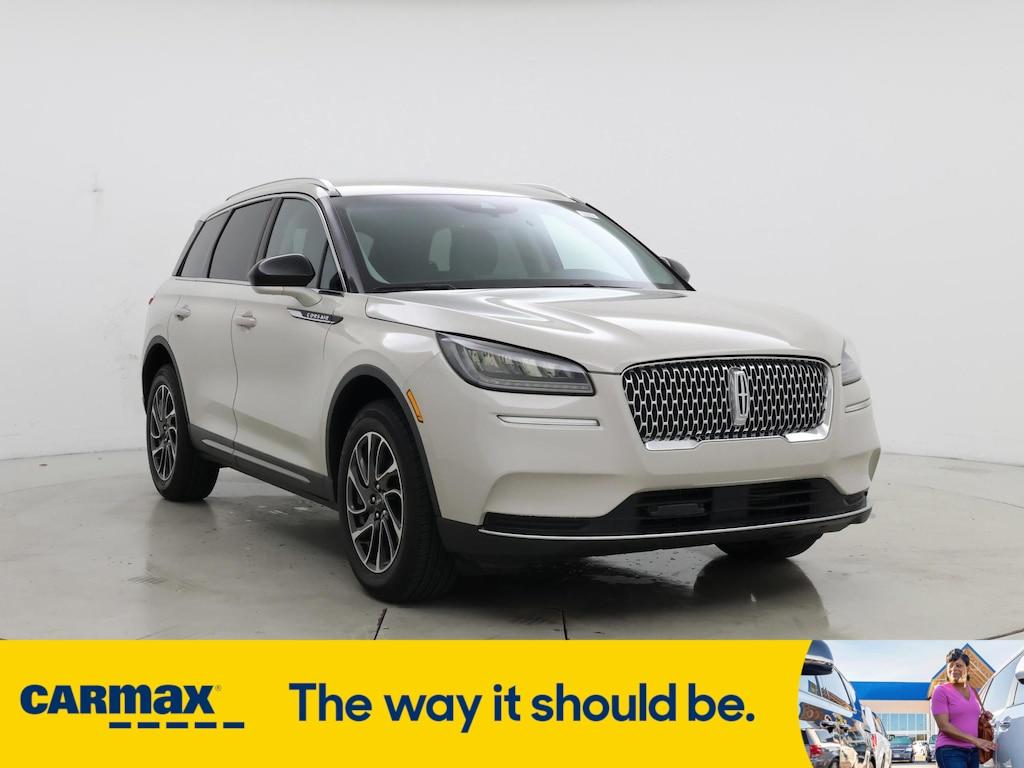 used 2020 Lincoln Corsair car, priced at $22,998