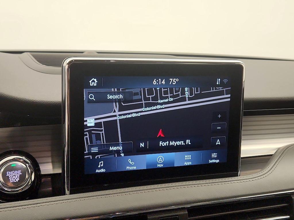 used 2020 Lincoln Corsair car, priced at $22,998