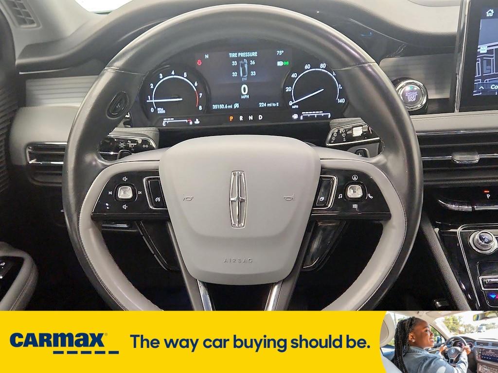 used 2020 Lincoln Corsair car, priced at $22,998
